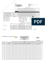 Pofa e Informe Inspector Inicial