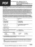 Contrat Smotkin -Timor