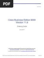 CPB - Ordering Guide - BE6000 PDF