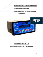 Manual - USCA - STZ-MG1001 - Completo