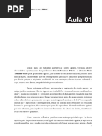 Introdução Ao Direito Agrario