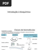001_introdução a bioquímica