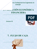 Flujo de Caja