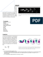 Kármán Vortex Street