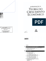 Introducao a Teoria Do Crescimento Economico Jones