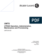 UTRAN Operation, Administartion, Maintenance and Provisioning_0403