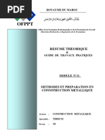 M11_Méthodes Et Préparation en CM