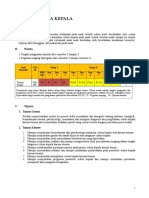 Modul Trauma Kepala