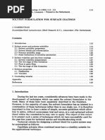 Solvent Miscibility Table and Data | PDF | Solvent | Acetic Acid