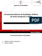 Módulo 7.0 Gráfico de Séries Temporais e 5W2H