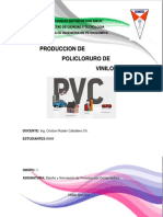 Informe de PVC