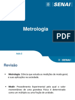 Aula 2 Metrologia - Cleberson Pereira