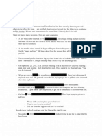 Redacted Complaint Against Iowa Finance Authority Former Director Dave Jamison