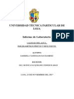 Informe Modelos