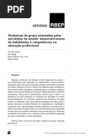 Estudo de Dinânicas