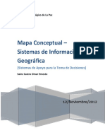 Mapa Conceptual SIG PDF