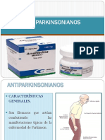 Anti Parkinsonian Os