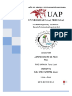 Correcto Asociación de Vivienda Los Eucaliptos