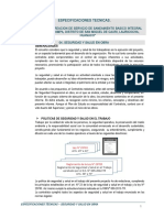 004 Seguridad y Salud en Obra