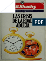 Crisis Edad Adulta - Gail Sheehy Fragmento PDF