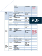 Tentatif Family Day