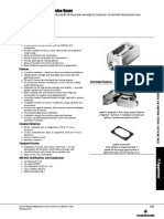 FS and FD Cast Hub Device Boxes: Applications