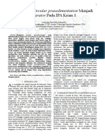 Modifikasi Bangunan PDAM PDF