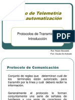 Fundamentos de Telemetría