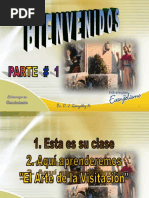 La Visitacion de Hogares Si