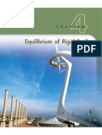 Equilibrium of Rigid Bodies