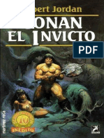 10-Conan El Invicto - Robert Jordan