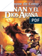 20-Conan Y El Dios Arana - L