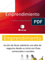 Conceptos de Emprendimiento