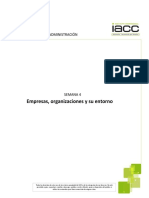 Fundamentos de La Administracion Semana 4 PDF