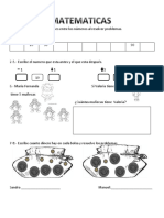 Examen Español 4º Bimestre 