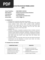 Silabus Prakarya Kelas 9 Kerajinan Bahan Keras Silabus Rpp