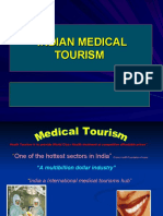 Indian Medical Tourism