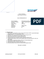 1405 STK Paket 2 Teknik Pengelasan Kapal