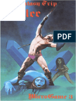 TFT The Fantasy Trip - Melee PDF