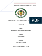 Consulta Perspectivas Calidad