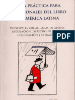 Guia Practica para Profesionales Del Libro en America Latina