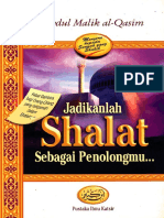 Jadikanlah Shalat Sebagai Penolongmu - Abdul Malik Al-Qasim PDF