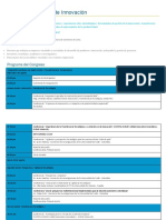 Congreso Nacional de Innovación