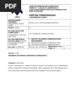 Contoh Template Invois