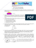 Soal Evaluasi Olimpiade Sma 5