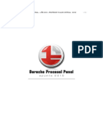 Derecho Procesal Penal PDF