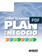 Como Elaborar Un Plan de Negocio (Arbaiza) PDF