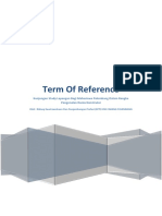 Term of Reference Kunjungan HMI