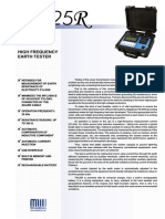 TM 25R PDF