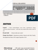 PPT JURDING